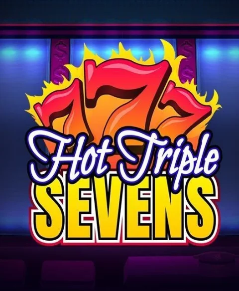 Խաղացեք Hot Triple Sevens Just Spin կազինոյում