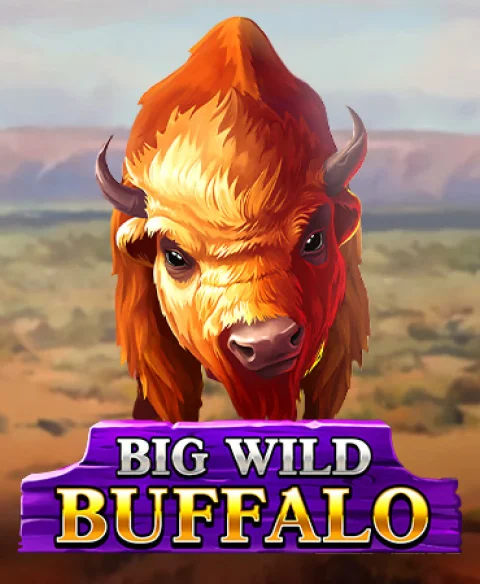 Խաղացեք Big Wild Buffalo Just Spin կազինոյում