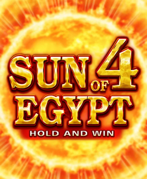 Խաղացեք Եգիպտոսի Sun-ը Just Spin կազինոյում